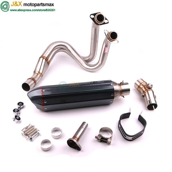 er6n er6f ninja650 motorcycle exhaust full system middle link pipe + muffler for er6n er6f ninja650 2012-2015 slip-on
er6n er6f ninja650 motorcycle exhaust full system middle link pipe + muffler for er6n er6f ninja650 2012-2015 slip-on