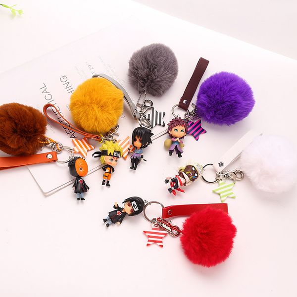 new anime naruto keychain cartoon uchiha obito gaara uchiha itachi sasuke figure doll keyrings for women bag pendant, Silver
new anime naruto keychain cartoon uchiha obito gaara uchiha itachi sasuke figure doll keyrings for women bag pendant, Silver