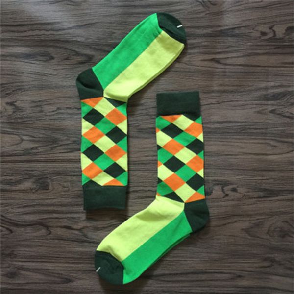 mens diamond 5 pair /lot luxury socks fashion trend bright colorful combed cotton stocking funny argyle pattern casual sock wedding gift, Black
mens diamond 5 pair /lot luxury socks fashion trend bright colorful combed cotton stocking funny argyle pattern casual sock wedding gift, Black