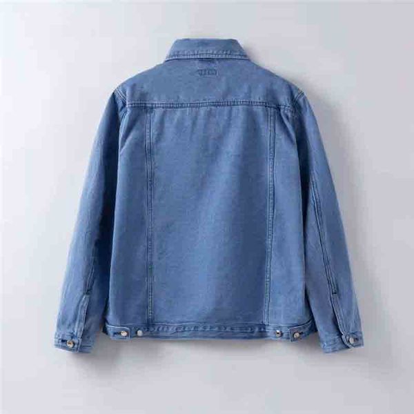 mens designer jacket denim coat antumn brand outwear hip hop jackets fashion motorcycle letters printed jackets, Black;brown
mens designer jacket denim coat antumn brand outwear hip hop jackets fashion motorcycle letters printed jackets, Black;brown