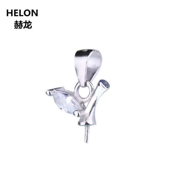 925 sterling silver women pendant 9-11mm round bead pearl any shape gemstone semi mount pendant setting cubic zirconia
925 sterling silver women pendant 9-11mm round bead pearl any shape gemstone semi mount pendant setting cubic zirconia