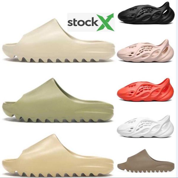 new stock x bone mens luxury designer slippers foam runner kanye west desert sand resin beach women men slides slipper sandal sandals
new stock x bone mens luxury designer slippers foam runner kanye west desert sand resin beach women men slides slipper sandal sandals