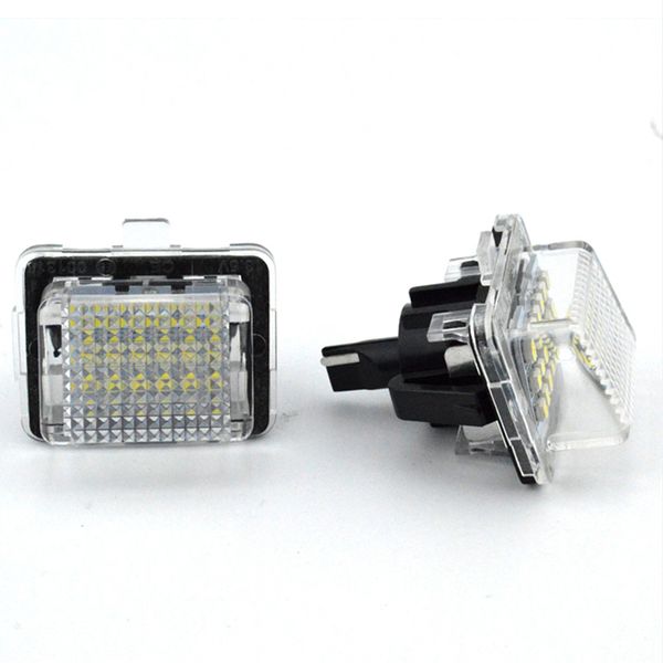 1 set error 12v 18 smd car led white license number plate light lamp for mercedes benz w204 w221 w212 w216
1 set error 12v 18 smd car led white license number plate light lamp for mercedes benz w204 w221 w212 w216