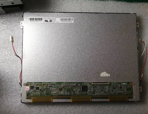 10.4" 1024*768 lcd panel display claa104xa02cw industrial tft-lcd screen 90 days warranty
10.4" 1024*768 lcd panel display claa104xa02cw industrial tft-lcd screen 90 days warranty