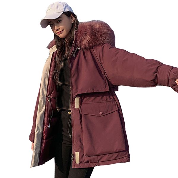 fashion woman long sleeve coat winter heavy hair brought down jacket winter with thick coats hooded jacket 8601, Tan;black
fashion woman long sleeve coat winter heavy hair brought down jacket winter with thick coats hooded jacket 8601, Tan;black