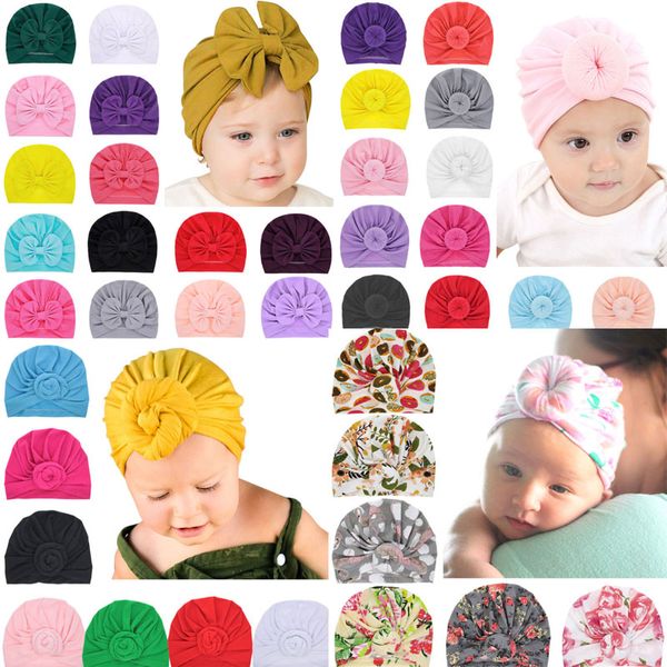 8 styles new baby knot turban hats toddler soft vintage style retro hair accessories children head wrap, Yellow
8 styles new baby knot turban hats toddler soft vintage style retro hair accessories children head wrap, Yellow