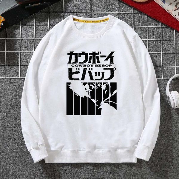 japanese anime cowboy bebop spike funny hoodies mens hoodie sweatshirt hooded men/women hoody, Black
japanese anime cowboy bebop spike funny hoodies mens hoodie sweatshirt hooded men/women hoody, Black