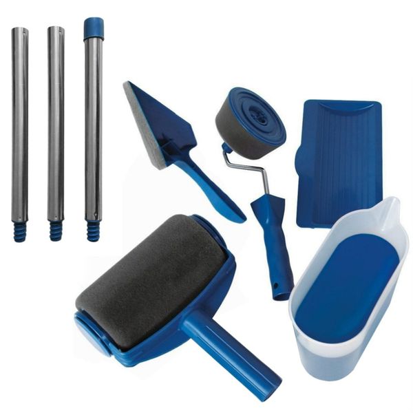 paint runner roller pro rollers wall painting kit wall brush handle tool edger room garden painting + extension pole tube diy
paint runner roller pro rollers wall painting kit wall brush handle tool edger room garden painting + extension pole tube diy
