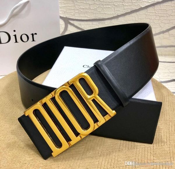 2019 new fashion belts mens classic brand leather straps smooth buckle black business trouser cinturones hombre cinto, Black;brown
2019 new fashion belts mens classic brand leather straps smooth buckle black business trouser cinturones hombre cinto, Black;brown