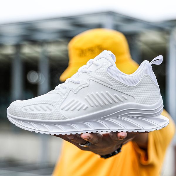 2019 summer running shoes mens lightweight lace-up sport shoes male breathable comfortable training jogging sneakers plus size
2019 summer running shoes mens lightweight lace-up sport shoes male breathable comfortable training jogging sneakers plus size