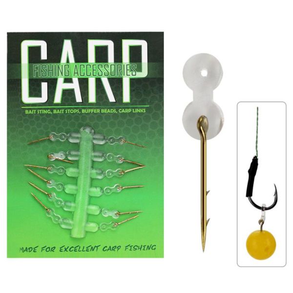 metal bait spike carp fishing lures accessories bait sting boilies pin with clear rubber corn ronnie hair rig carp feeder tackle
metal bait spike carp fishing lures accessories bait sting boilies pin with clear rubber corn ronnie hair rig carp feeder tackle