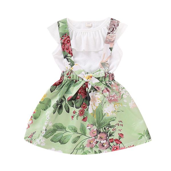 arloneet 2019 newst baby dress fashion toddler baby girls solid patchwork ruched lace floral overall skirt outfits z0208, Red;yellow
arloneet 2019 newst baby dress fashion toddler baby girls solid patchwork ruched lace floral overall skirt outfits z0208, Red;yellow