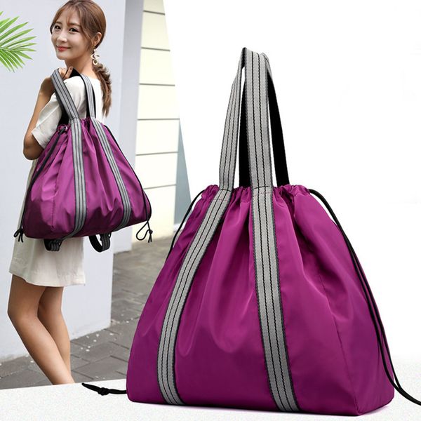 designer-women backpack gym sport handbag drawstring waterproof outdoor large capacity travel wear resistant yoga fitness tote shoulder
designer-women backpack gym sport handbag drawstring waterproof outdoor large capacity travel wear resistant yoga fitness tote shoulder