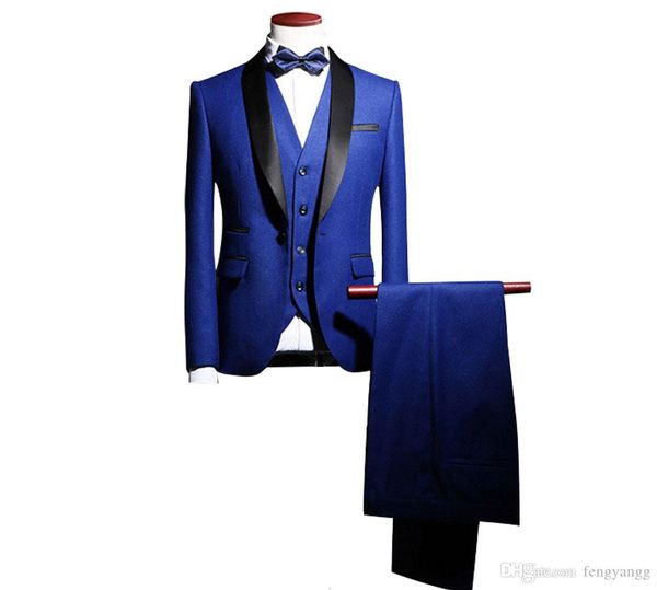 new arrival groom tuxedos wedding pants coat man blazer 3 pieces (jacket+pants+vest+tie) men suits prom party dress suit custom, Black;gray
new arrival groom tuxedos wedding pants coat man blazer 3 pieces (jacket+pants+vest+tie) men suits prom party dress suit custom, Black;gray