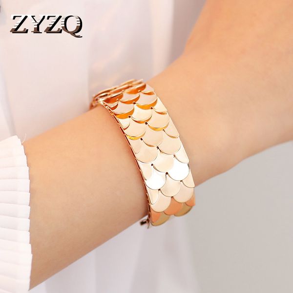 zyzq кѬеаивнй wide блеий меалл бѬале дл женин punk илнй индивидђално, Black
zyzq кѬеаивнй wide блеий меалл бѬале дл женин punk илнй индивидђално, Black