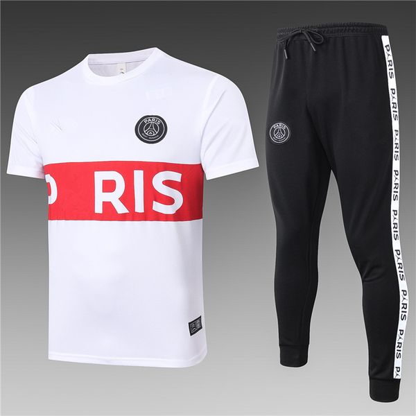 19 20 21Paris men's sportswear TracksuitsParis suit football sportswear suit jacket 2020 2021 football training suit short sleeve Tracksuits
19 20 21Paris men's sportswear TracksuitsParis suit football sportswear suit jacket 2020 2021 football training suit short sleeve Tracksuits