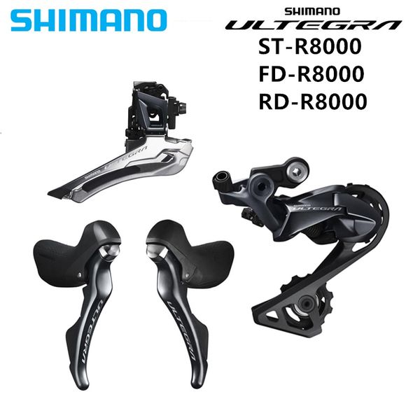 Shimano ultegra r8000 group et 2x11 road bike derailleur fd r8000 rd r8000 t r8000
Shimano ultegra r8000 group et 2x11 road bike derailleur fd r8000 rd r8000 t r8000