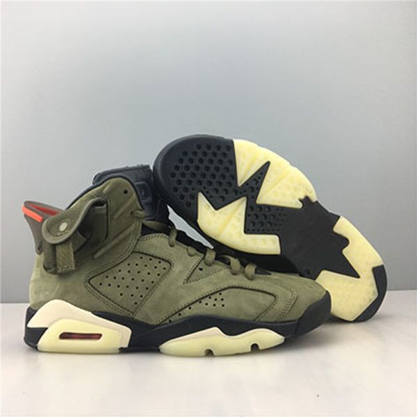 box с 2019 мужские ботинки баскетбола кроссовки 6s medium olive suede открытый спортивная обувь для мужчин тренеров us7.5-13
box с 2019 мужские ботинки баскетбола кроссовки 6s medium olive suede открытый спортивная обувь для мужчин тренеров us7.5-13