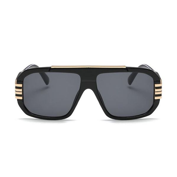 wholesale-men's vintage retro sunglasses outdoor driving square oversized glasses eyewear, White;black
wholesale-men's vintage retro sunglasses outdoor driving square oversized glasses eyewear, White;black