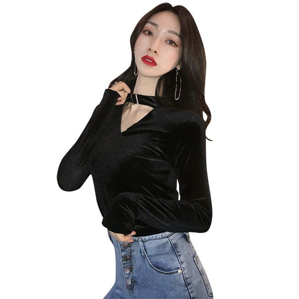 hollow out deep v neck t shirt long sleeve slim female t-shirts spring summer sweet women t shirts drop shipping, White
hollow out deep v neck t shirt long sleeve slim female t-shirts spring summer sweet women t shirts drop shipping, White