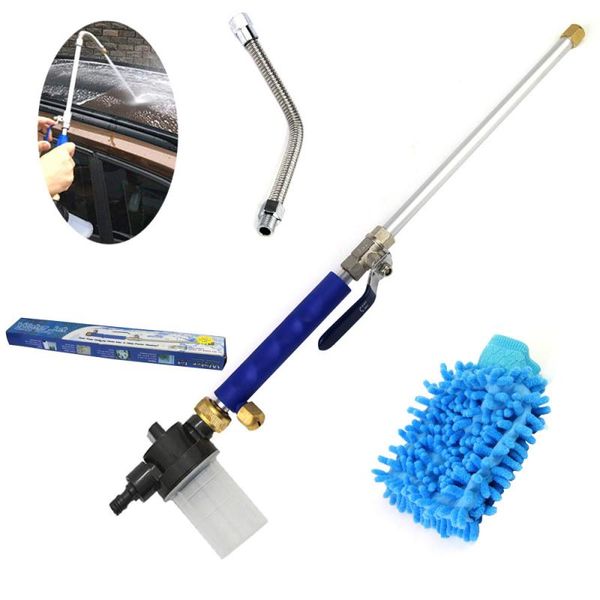 high pressure water hose nozzle retractable garden hose sprayer for car wash and window washing scrubbing gloves 2 heads new
high pressure water hose nozzle retractable garden hose sprayer for car wash and window washing scrubbing gloves 2 heads new