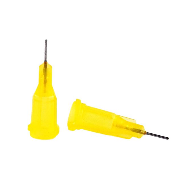 wholesale 23g w/ iso standard dispensing needles pp luer lock hub 0.25-inch tubing length precision s.s. dispense blunt tips
wholesale 23g w/ iso standard dispensing needles pp luer lock hub 0.25-inch tubing length precision s.s. dispense blunt tips
