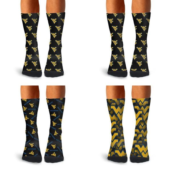 man west virginia mountaineers logo crew socks cotton retro thin high ankle compression stretch basketball yellow blue black gold
man west virginia mountaineers logo crew socks cotton retro thin high ankle compression stretch basketball yellow blue black gold