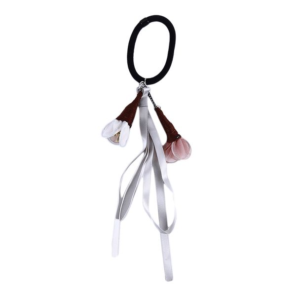 new elastic hair band women hair rubber ropes scarf sweet print scrunchie girls accessories, Slivery;white
new elastic hair band women hair rubber ropes scarf sweet print scrunchie girls accessories, Slivery;white
