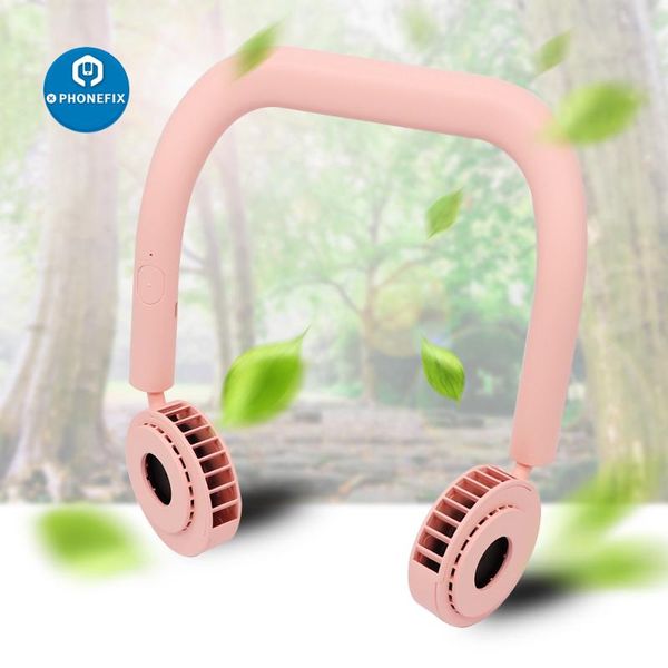 portable neckband fan hanging usb rechargeable dual fan air cooler conditioner running hiking summer cooler summer cooling items
portable neckband fan hanging usb rechargeable dual fan air cooler conditioner running hiking summer cooler summer cooling items