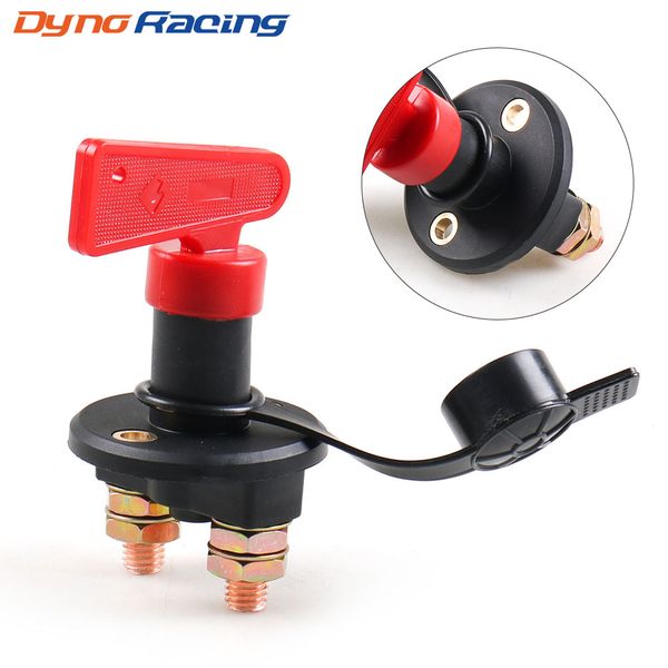 dc 12v-24v vehicle auto car truck boat battery isolator disconnect cut off switch with removable key
dc 12v-24v vehicle auto car truck boat battery isolator disconnect cut off switch with removable key