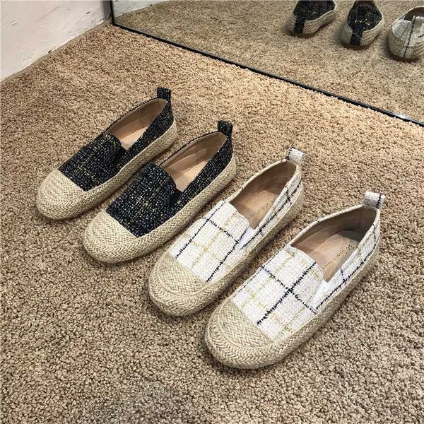 xiaoxiang fisherman shoes new lazy flat women's shoes 2020 spring student low heel, Black
xiaoxiang fisherman shoes new lazy flat women's shoes 2020 spring student low heel, Black