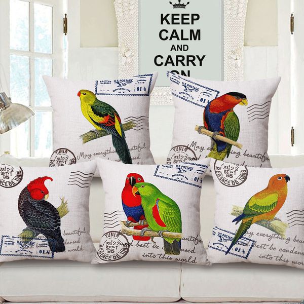 thick and solid cotton pillow continuous system painting of flowers and birds in traditional chinese style pillow parrot sofa by pillow case
thick and solid cotton pillow continuous system painting of flowers and birds in traditional chinese style pillow parrot sofa by pillow case