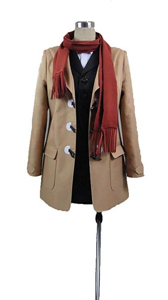 danganronpa super high school level therapist miaya gekkogahara cosplay costume, Black
danganronpa super high school level therapist miaya gekkogahara cosplay costume, Black