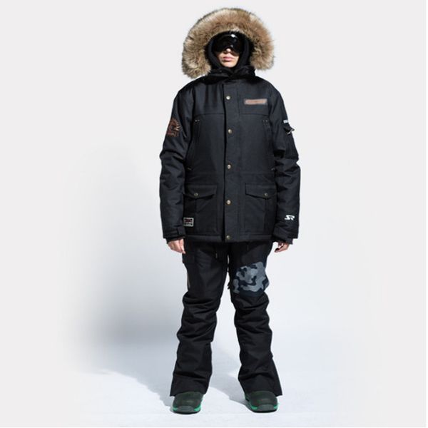 dhl 2019 new men's ski suits, waterproof, windproof, snowboard jackets, superior quality men ski jacket+pant
dhl 2019 new men's ski suits, waterproof, windproof, snowboard jackets, superior quality men ski jacket+pant