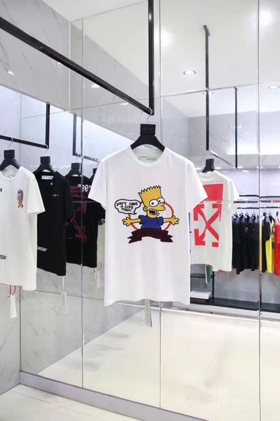 Весна и лето нового супер тяжелой промышленности вышивка мило весело Simpson назад п
Весна и лето нового супер тяжелой промышленности вышивка мило весело Simpson назад п