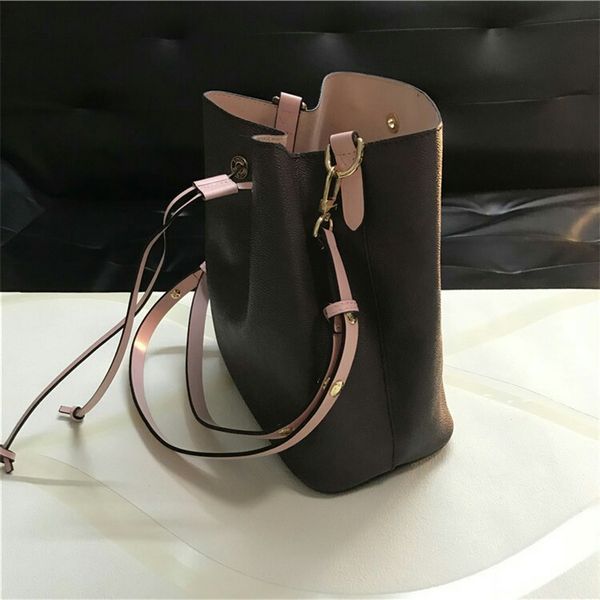 simple 2019 bags women leisure neonoe bags bucket shoulder bag pu girl drawstring vintage portable leather bucket for fashion jnfhw, Red;black
simple 2019 bags women leisure neonoe bags bucket shoulder bag pu girl drawstring vintage portable leather bucket for fashion jnfhw, Red;black