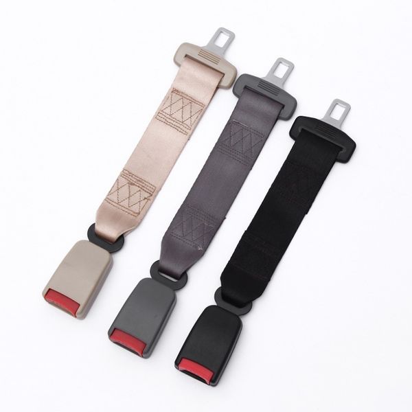 universal 36cm adjustable car safe seat belt extender clip seatbelt extension strap buckle for pregnant women
universal 36cm adjustable car safe seat belt extender clip seatbelt extension strap buckle for pregnant women