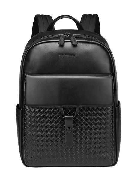 shoulder bag men's leather business leisure simple leather computer bag woven fashion schoolbag trend men's backpack designer
shoulder bag men's leather business leisure simple leather computer bag woven fashion schoolbag trend men's backpack designer