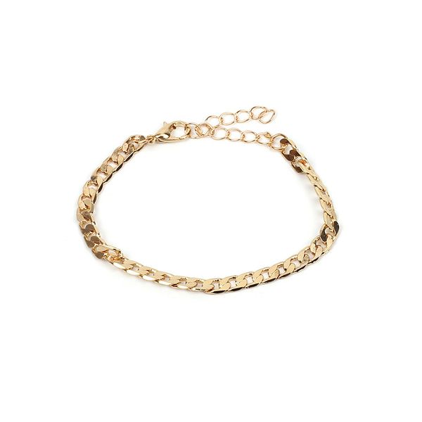 4mm width curb cuban chain stainless steel anklet summer beach jewelry for women, Red;blue
4mm width curb cuban chain stainless steel anklet summer beach jewelry for women, Red;blue