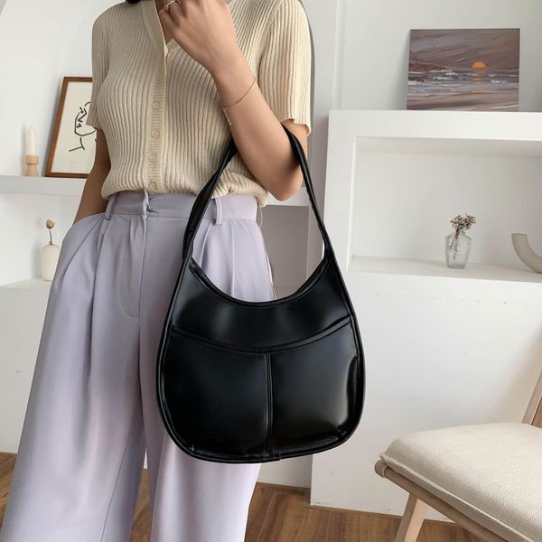 casual wild solid color soft pu leather women bag for women crossbody shoulder handbag female travel cross body bag
casual wild solid color soft pu leather women bag for women crossbody shoulder handbag female travel cross body bag