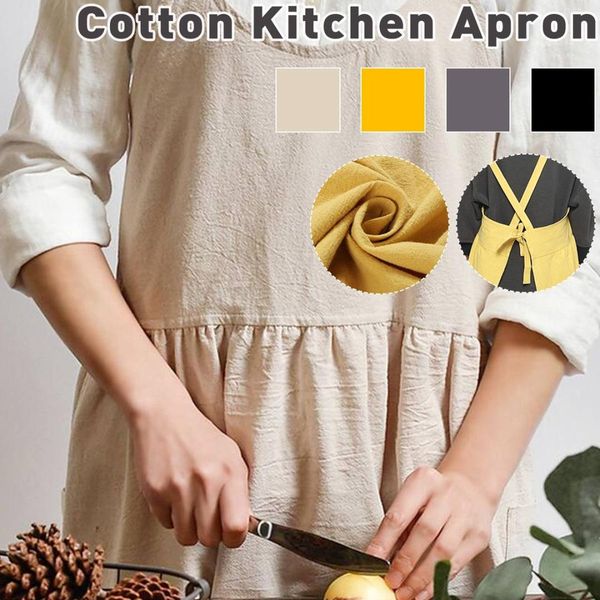 fashion aprons cotton linen kitchen apron for cooking baking flower shop ruffles work clean apron for woman uniform lady dress
fashion aprons cotton linen kitchen apron for cooking baking flower shop ruffles work clean apron for woman uniform lady dress