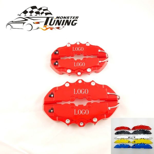 tuning 4 pcs brem car auto disc brake caliper cover with 3d word universal kit fit to 17 inches 2 medium and 2 small red
tuning 4 pcs brem car auto disc brake caliper cover with 3d word universal kit fit to 17 inches 2 medium and 2 small red