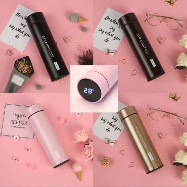 smart water bottle intelligent temperature measurement stainless steel insulation bottle lcd touch display temperature water bottles
smart water bottle intelligent temperature measurement stainless steel insulation bottle lcd touch display temperature water bottles