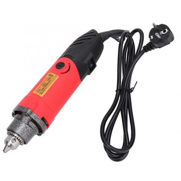 151pcs 240w handheld mini drill 8000-32000rpm 6-step variable-speed electric drill set with 1/4in 0-6.5mm range keyless chuck
151pcs 240w handheld mini drill 8000-32000rpm 6-step variable-speed electric drill set with 1/4in 0-6.5mm range keyless chuck