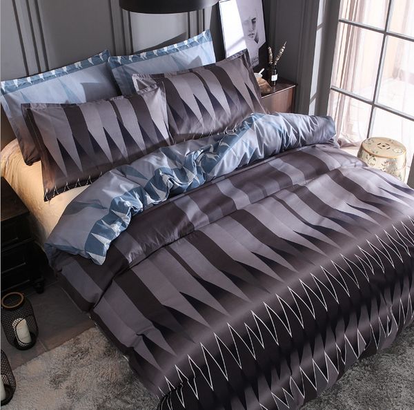 bed kit abstract striped geometric quilt cover home bedding set 3pcs comfortable children bedding s45
bed kit abstract striped geometric quilt cover home bedding set 3pcs comfortable children bedding s45