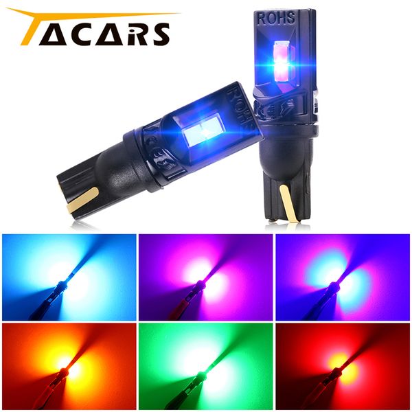 t10 led w5w car side interior lights 12v super bright bulb 3030 chips 194 168 auto white 6000k parking marker dome lamps
t10 led w5w car side interior lights 12v super bright bulb 3030 chips 194 168 auto white 6000k parking marker dome lamps