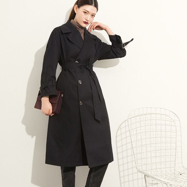 2019 осень англия ветер ветровка длинный фонд костюм lead сыпучие coat непосредственно канистра темперамент commute сыпучие coat, Tan;black
2019 осень англия ветер ветровка длинный фонд костюм lead сыпучие coat непосредственно канистра темперамент commute сыпучие coat, Tan;black