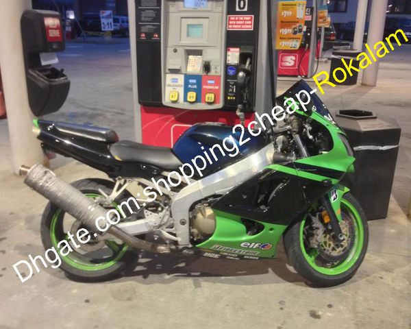 motorbike shell kit for kawasaki ninja zx6r 636 zx-6r zx 6r green black fairing set 2000 2001 2002 (injection molding)
motorbike shell kit for kawasaki ninja zx6r 636 zx-6r zx 6r green black fairing set 2000 2001 2002 (injection molding)