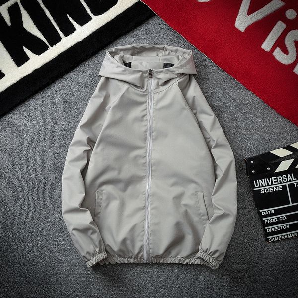 men coat hoodie motorcycle autumn solid long sleeve casual sports plus size, Black;brown
men coat hoodie motorcycle autumn solid long sleeve casual sports plus size, Black;brown