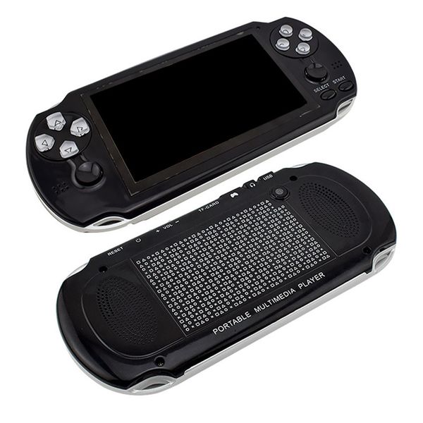 Pap gameta ii plu 16gb hdmi 64bit game mp4 mp5 tv game con ole portable handheld game player tv out camera e book pvp pxp3 pvp gb boy
Pap gameta ii plu 16gb hdmi 64bit game mp4 mp5 tv game con ole portable handheld game player tv out camera e book pvp pxp3 pvp gb boy